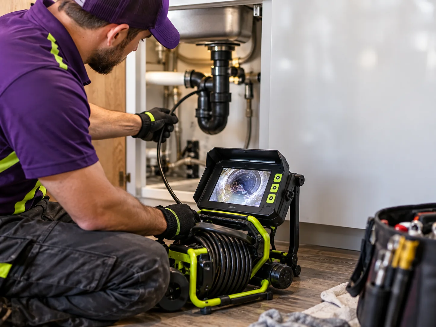 Drain Cleaning company in Bedford, MA